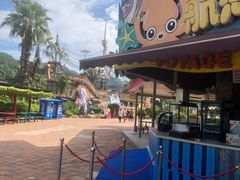 -重庆海昌加勒比海水世界