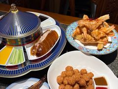-真地道京味府·鲜橙烤鸭·北京菜(朝外大街东大桥店)