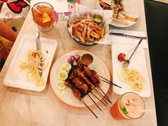 -Cha Cha's Beach Cafe
