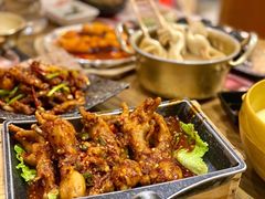 -冰川冷面·延边菜·炭烤串(观前店)