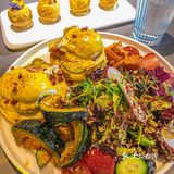 我怎么没有早一点发现螃蟹岬这家宝藏餐酒吧🍴