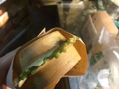 -薛新颖红豆饼(中式甜点山师店)
