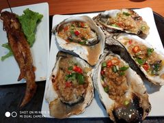 -老万烧烤(典逸心洲店)