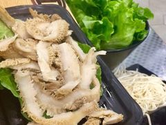 牛肚-就这么牛潮式牛肉火锅(华侨城店)