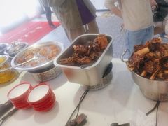 -兰州陈记牛肉面 ·烧烤· 铜锅涮肉(万达店)
