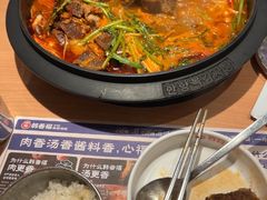 -韩香福脊骨汤锅(上杭路店)