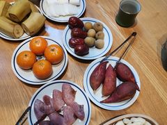 -竹里馆·淮扬菜·功夫茶(老门东店)