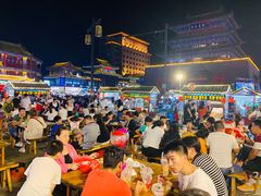 大堂-鼓楼夜市