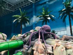 -青岛东方影都融创水世界