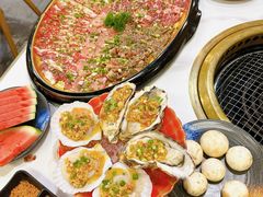 -拾也•和牛•海鲜•烤肉放题(卓悦INTOWN店)