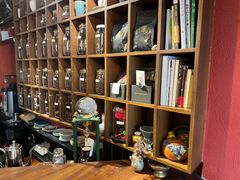 -RUMORS COFFEE ROASTERY鲁马滋咖啡(湖南路店)