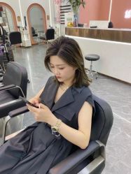-KIMI HAIR SALON·烫染设计店