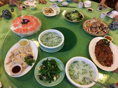 -盛港湾海鲜食府(黄沙店)
