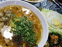 -鲁毓鲜蓬莱小面(黄山路店)