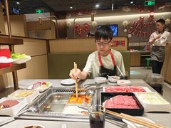 -海底捞火锅(万达广场店)