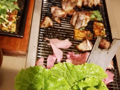 -大汗烧烤滩羊馆(清水河公园店)