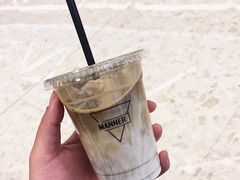 -Manner Coffee(丁香国际店)