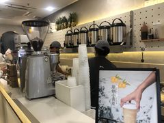 -茶力的小怪兽(梅林卓悦汇店)