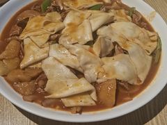 -向疆来新疆餐厅(九原万达店)