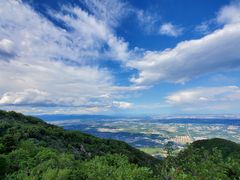 -阳台山自然风景区