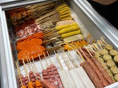 -大嘴巴砂锅麻辣烫麻辣香锅(金桂小区店)