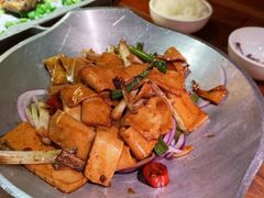 -绿茶餐厅(华联万柳店)