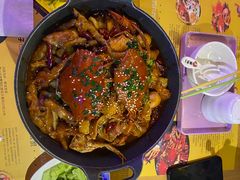 -赖胖子肉蟹煲(金牛万达店)