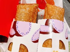 -麦当劳(欧亚大观商都店)