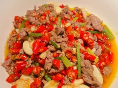 -费大厨辣椒炒肉(万家丽一店)