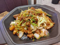 -老佛爷正宗铜炉蛙锅(五道口店)