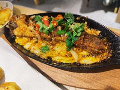 -老杨太太烧烤(文化广场店)