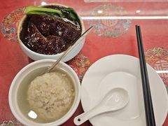 -玉华台饭庄(裕中西里小区店)