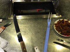 -新鞑烤羊腿(康平路店)