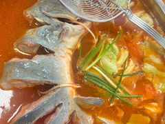 -苗侗地道红酸.酸汤鱼·酸汤牛肉