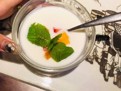 西子老酸奶-绿茶餐厅(松江万达店)
