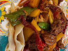 -巴依老爷新疆美食(清华东门店)