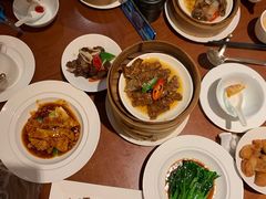 -杭州JW万豪酒店-万豪中餐厅