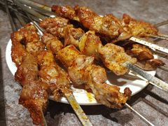 -贯贯吉·清真餐厅(浙江中路店)