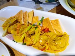 菠萝咖喱皇大虾-泰悦澜·泰国餐厅(万象城店)