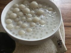 椰汁鲜奶西米露-笃笃笃糖粥(十全街店)