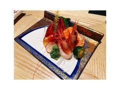 四点武藏小盛合-鸟山鸣·日料食堂(王府井店)