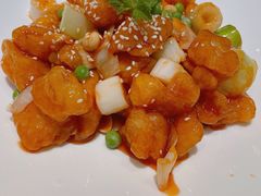 -悦海·家宴·冰花皮皮虾大锅贴(宝龙店)