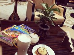 -行者书屋大堂吧 ·下午茶(南京圣和府邸酒店)