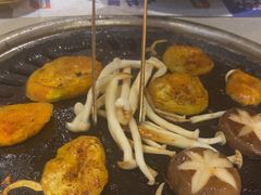 -金会长自助海鲜·烤肉(人民广场店)