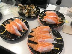 -争鲜回转寿司(朝北大悦城店)