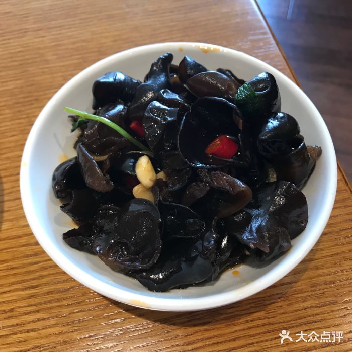 锅先生(龙湖时代天街店)-爽口木耳图片-重庆美食-大众点评网
