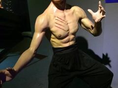 -金石蜡像馆