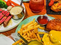 -汐TIDE融合西餐吧