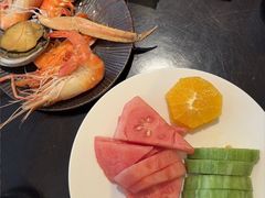 -盛宴自助餐厅(运达喜来登店)