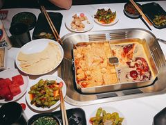 脆毛肚-九鼎轩脆毛肚火锅(南京东路店)